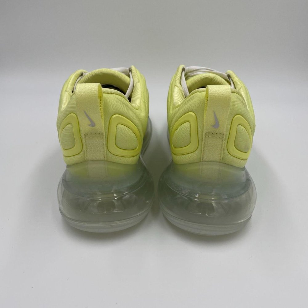 Nike Air Max 720 SE Yellow Womens Shoes - Picture 4 of 8